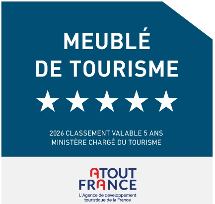 5-star furnished tourist accommodation