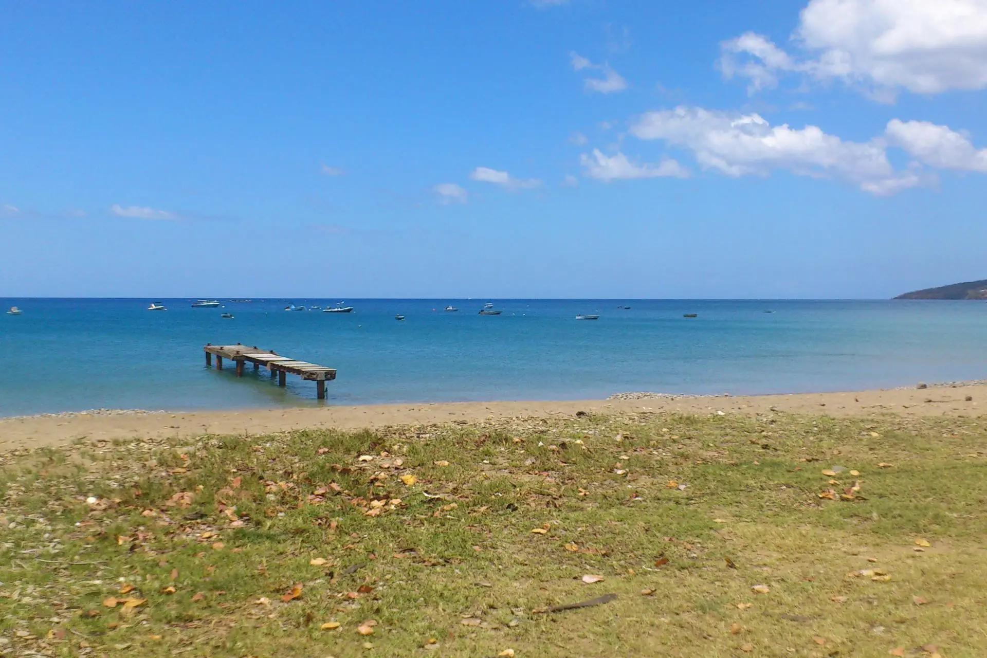 anse caraïbes