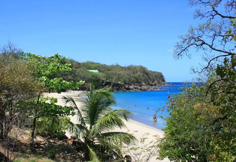 plage de Malendure